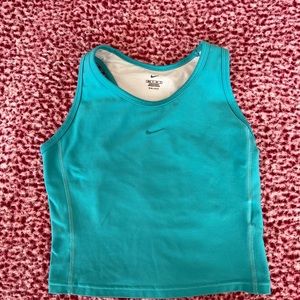 Nike crop top